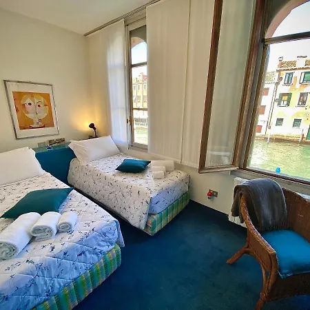 Al Ponte Lungo - Giudecca * Venedig