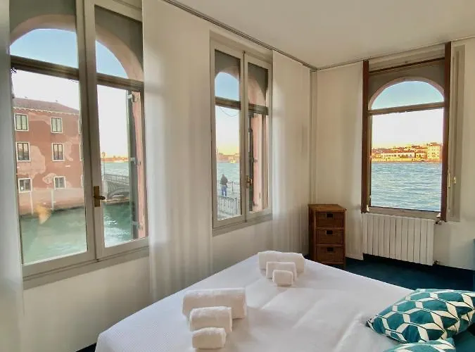 Al Ponte Lungo - Giudecca Lejlighed *