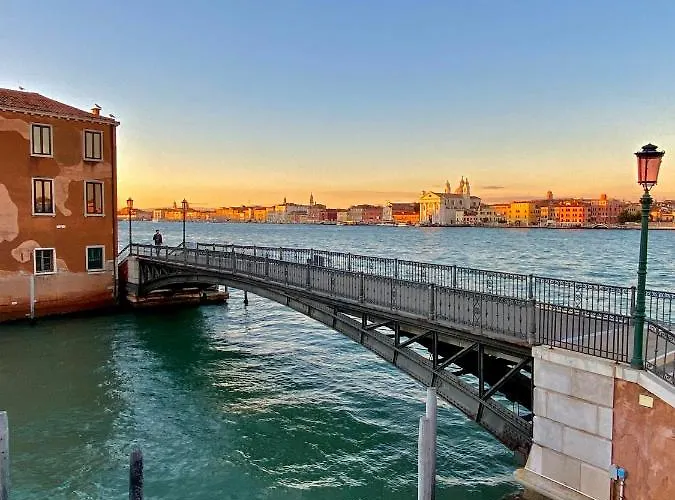 Al Ponte Lungo - Giudecca * Venedig
