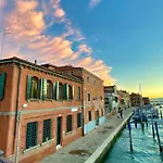 Appartement Al Ponte Lungo - Giudecca Venise