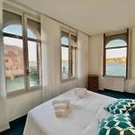 Al Ponte Lungo - Giudecca Appartement *