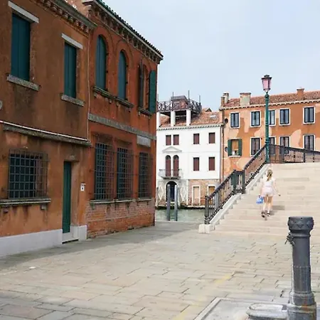 Al Ponte Lungo - Giudecca Appartement Venetië