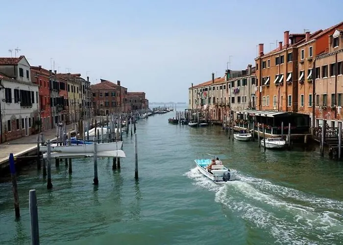 Al Ponte Lungo - Giudecca Appartement *