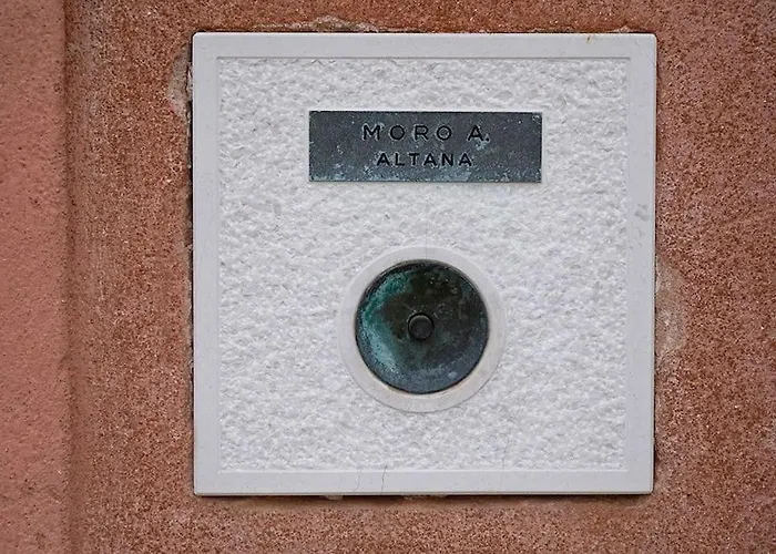 Al Ponte Lungo - Giudecca Βενετία