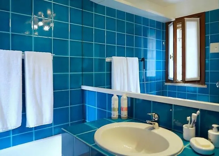 Appartement Al Ponte Lungo - Giudecca Venetië