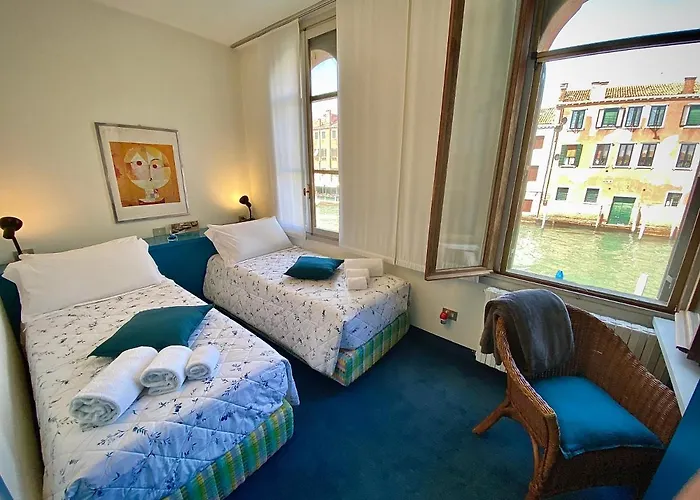 Al Ponte Lungo - Giudecca * Venetië