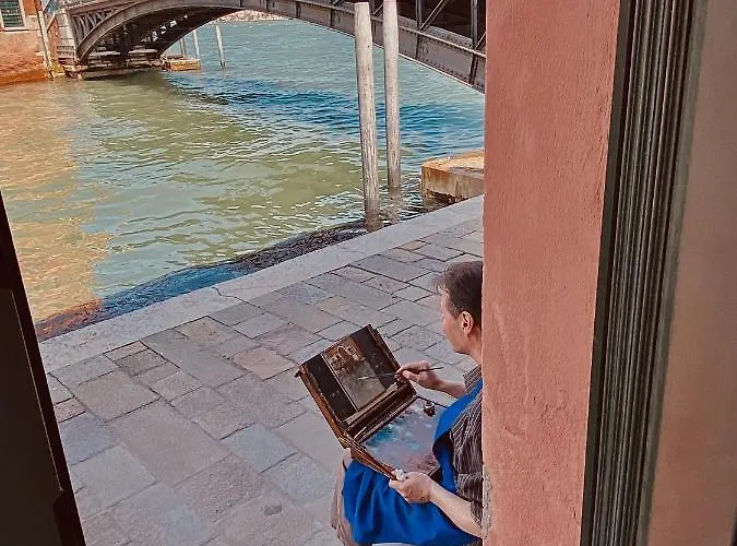 Al Ponte Lungo - Giudecca Διαμέρισμα *