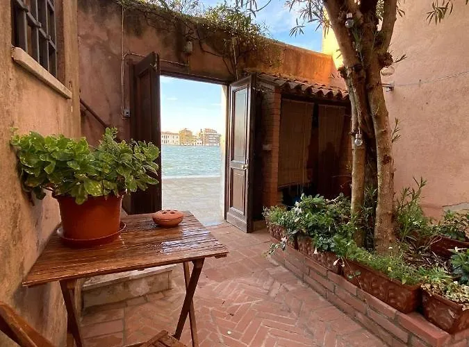 Al Ponte Lungo - Giudecca *