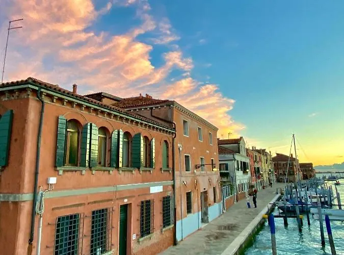 Appartement Al Ponte Lungo - Giudecca Venise
