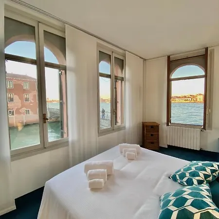 Al Ponte Lungo - Giudecca Apartament *