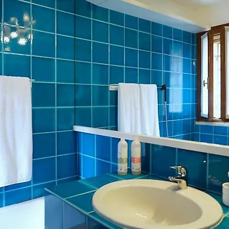 Apartmán Al Ponte Lungo - Giudecca Benátky