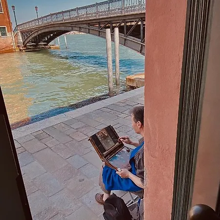Al Ponte Lungo - Giudecca Apartmán *